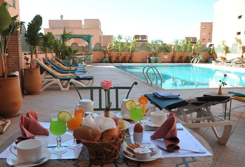 Ryad Mogador Opera Hotel  | Marrakech | Marrakech | Hôtels au Maroc 12