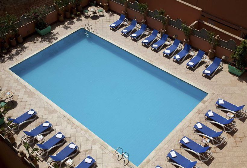 Ryad Mogador Opera Hotel  | Marrakech | Marrakech | Hôtels au Maroc 15