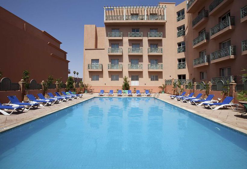 Ryad Mogador Opera Hotel  | Marrakech | Marrakech | Hôtels au Maroc 16