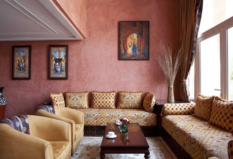 Ryad Mogador Opera Hotel  | Marrakech | Marrakech | Hôtels au Maroc 17