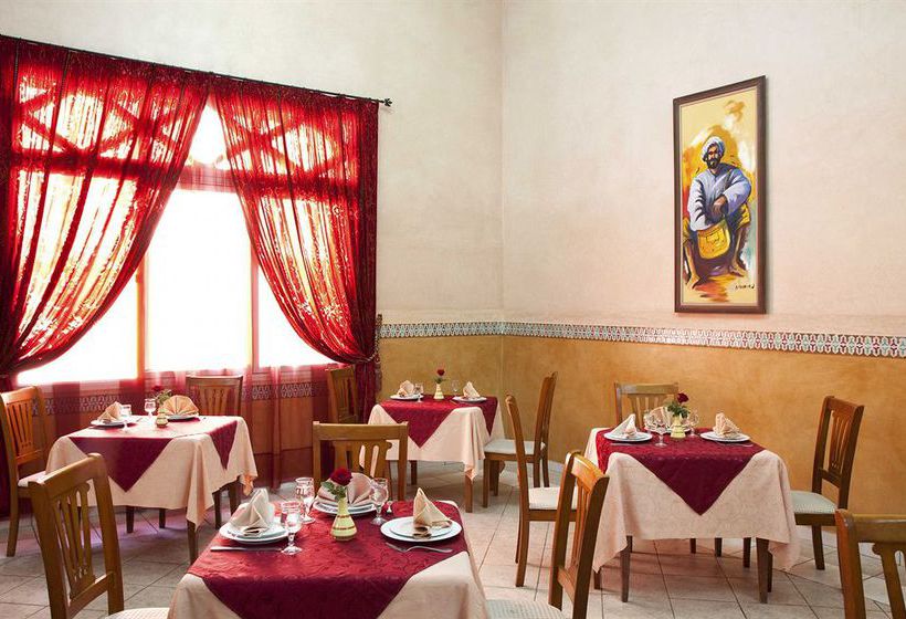 Ryad Mogador Opera Hotel  | Marrakech | Marrakech | Hôtels au Maroc 19