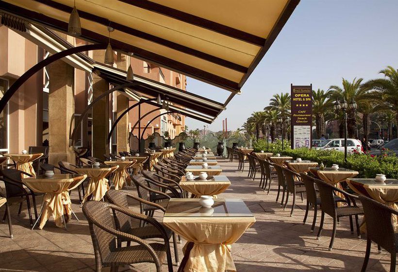 Ryad Mogador Opera Hotel  | Marrakech | Marrakech | Hôtels au Maroc 2