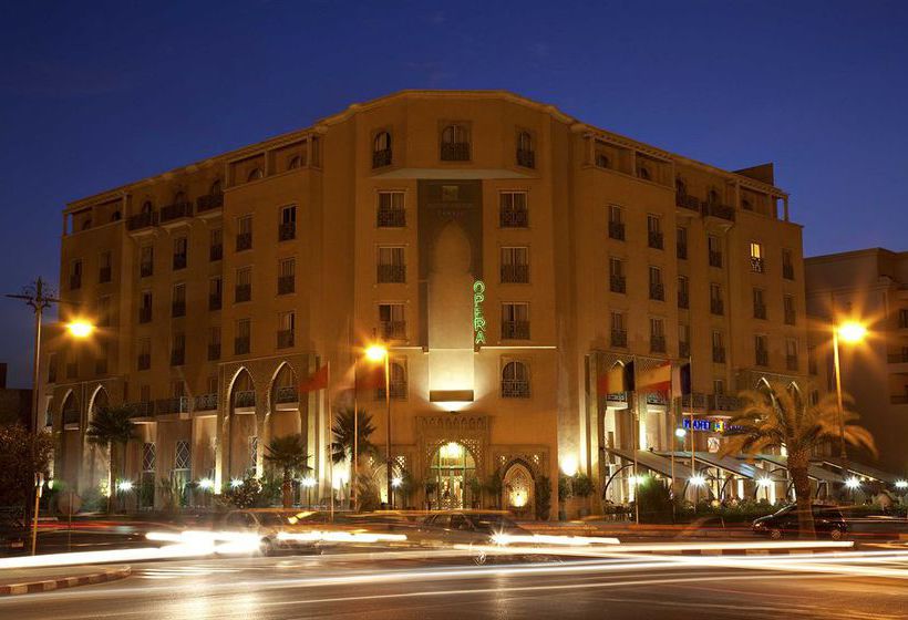 Ryad Mogador Opera Hotel  | Marrakech | Marrakech | Hôtels au Maroc 3