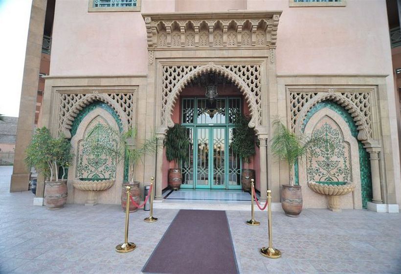 Ryad Mogador Opera Hotel  | Marrakech | Marrakech | Hôtels au Maroc 7