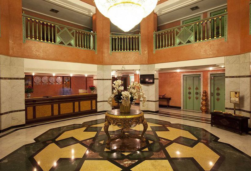 Ryad Mogador Opera Hotel  | Marrakech | Marrakech | Hôtels au Maroc 8