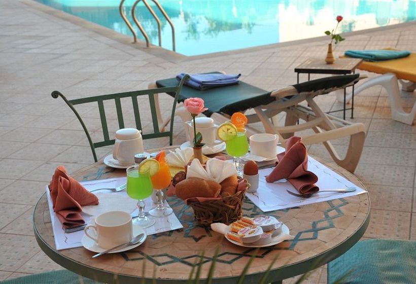 Ryad Mogador Opera Hotel  | Marrakech | Marrakech | Hôtels au Maroc 9