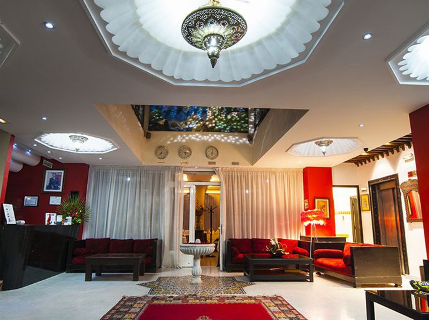 Hôtel Le Caspien  | Marrakech | Marrakech | Hôtels au Maroc 1