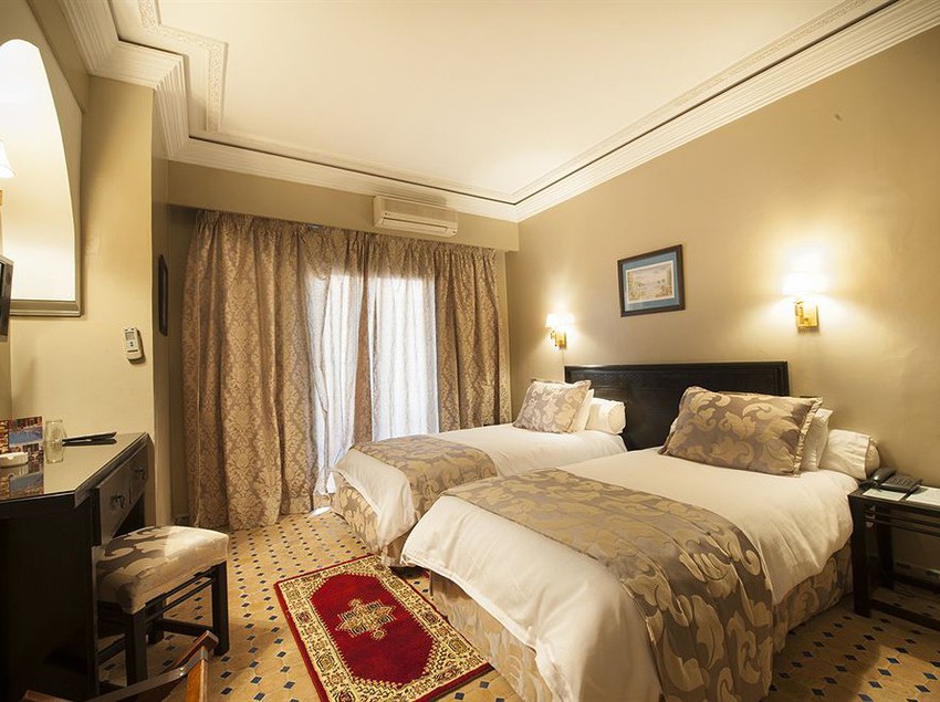 Hôtel Le Caspien  | Marrakech | Marrakech | Hôtels au Maroc 10