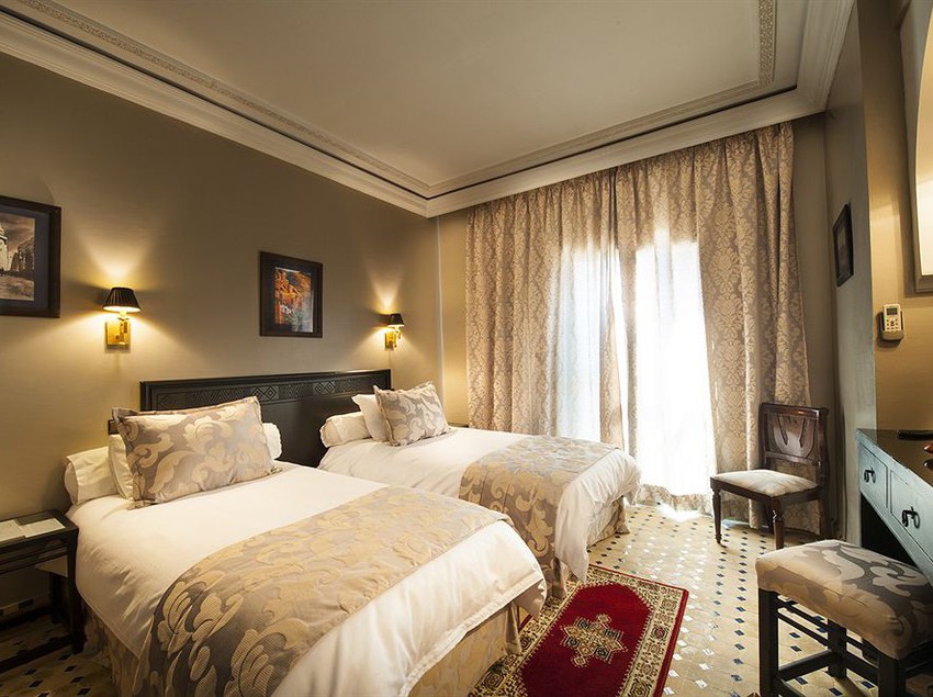 Hôtel Le Caspien  | Marrakech | Marrakech | Hôtels au Maroc 13