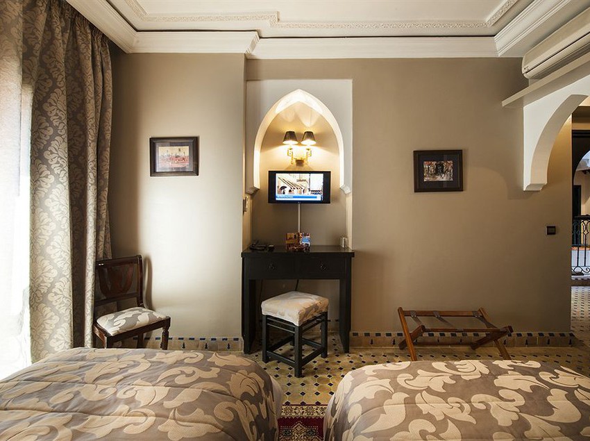Hôtel Le Caspien  | Marrakech | Marrakech | Hôtels au Maroc 15