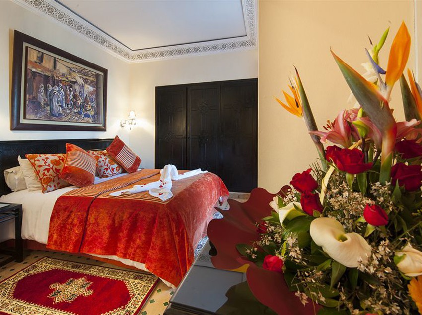 Hôtel Le Caspien  | Marrakech | Marrakech | Hôtels au Maroc 16