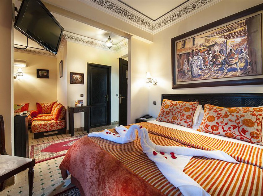 Hôtel Le Caspien  | Marrakech | Marrakech | Hôtels au Maroc 17