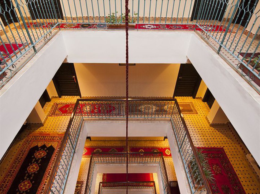 Hôtel Le Caspien  | Marrakech | Marrakech | Hôtels au Maroc 2