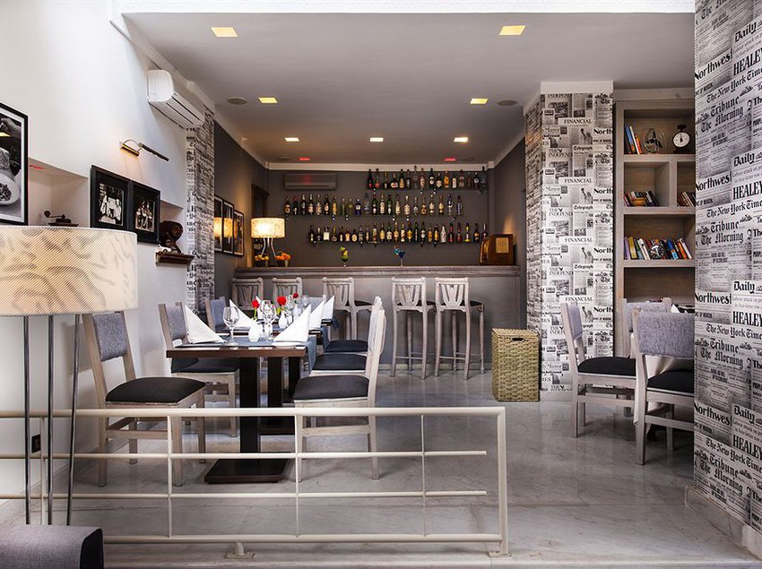 Hôtel Le Caspien  | Marrakech | Marrakech | Hôtels au Maroc 20