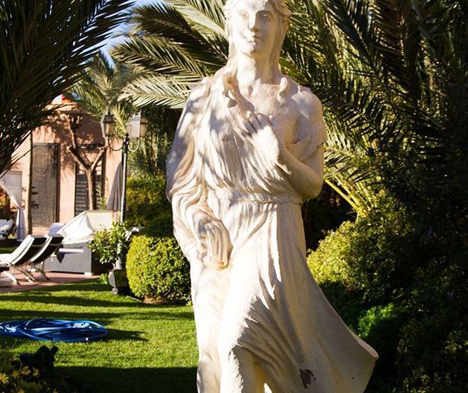 Hôtel Berbere Palace  | Ouarzazate | Ouarzazate | Hôtels au Maroc 1