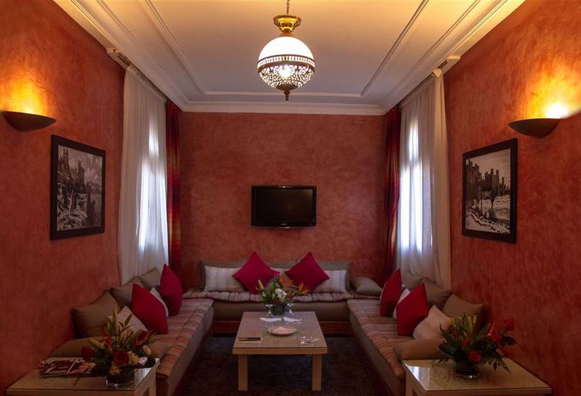 Hôtel Berbere Palace  | Ouarzazate | Ouarzazate | Hôtels au Maroc 10