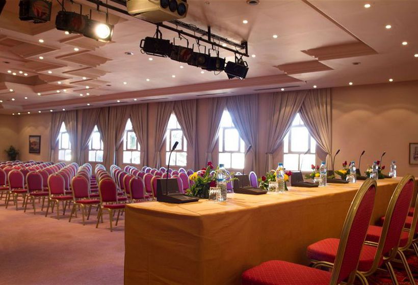 Hôtel Berbere Palace  | Ouarzazate | Ouarzazate | Hôtels au Maroc 11