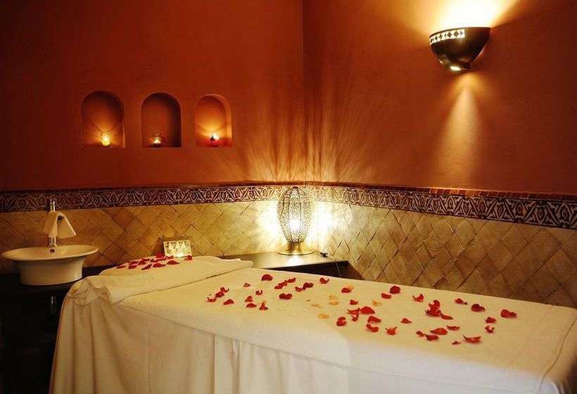 Hôtel Berbere Palace  | Ouarzazate | Ouarzazate | Hôtels au Maroc 12