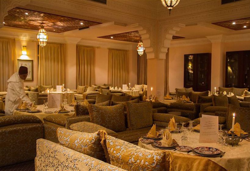 Hôtel Berbere Palace  | Ouarzazate | Ouarzazate | Hôtels au Maroc 13