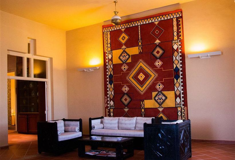Hôtel Berbere Palace  | Ouarzazate | Ouarzazate | Hôtels au Maroc 14