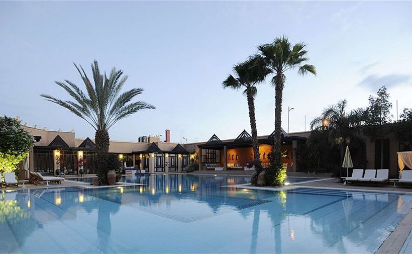 Hôtel Berbere Palace  | Ouarzazate | Ouarzazate | Hôtels au Maroc 15