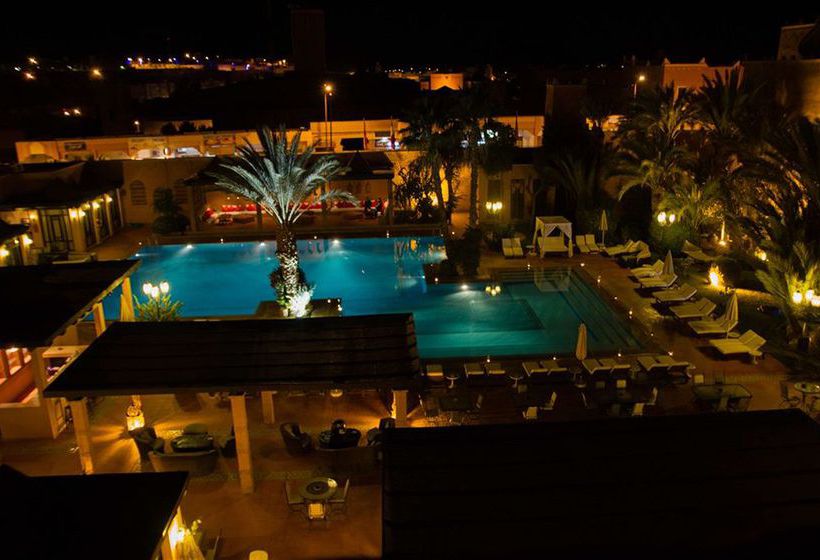 Hôtel Berbere Palace  | Ouarzazate | Ouarzazate | Hôtels au Maroc 16