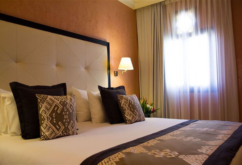 Hôtel Berbere Palace  | Ouarzazate | Ouarzazate | Hôtels au Maroc 18