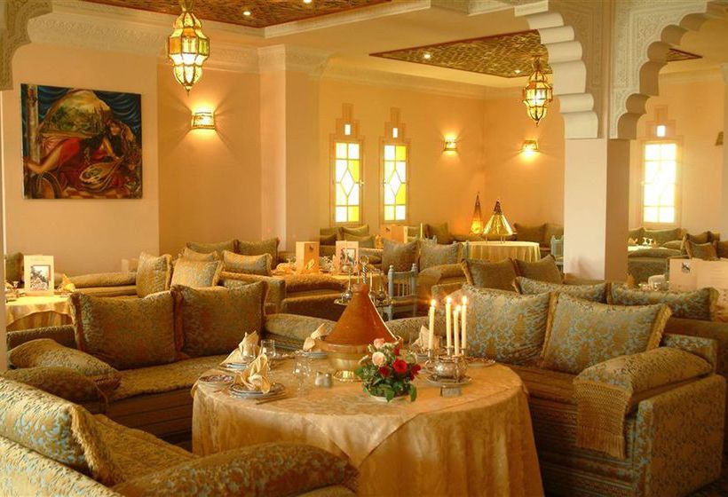Hôtel Berbere Palace  | Ouarzazate | Ouarzazate | Hôtels au Maroc 19
