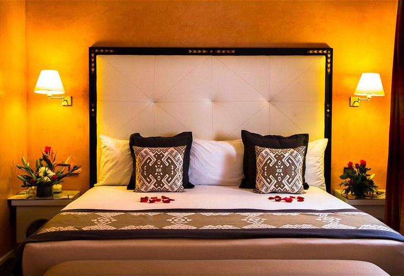 Hôtel Berbere Palace  | Ouarzazate | Ouarzazate | Hôtels au Maroc 2