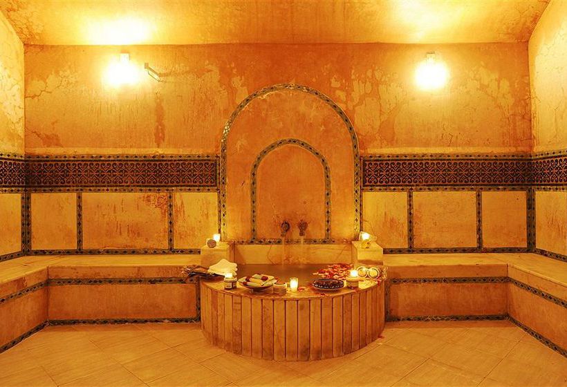 Hôtel Berbere Palace  | Ouarzazate | Ouarzazate | Hôtels au Maroc 20