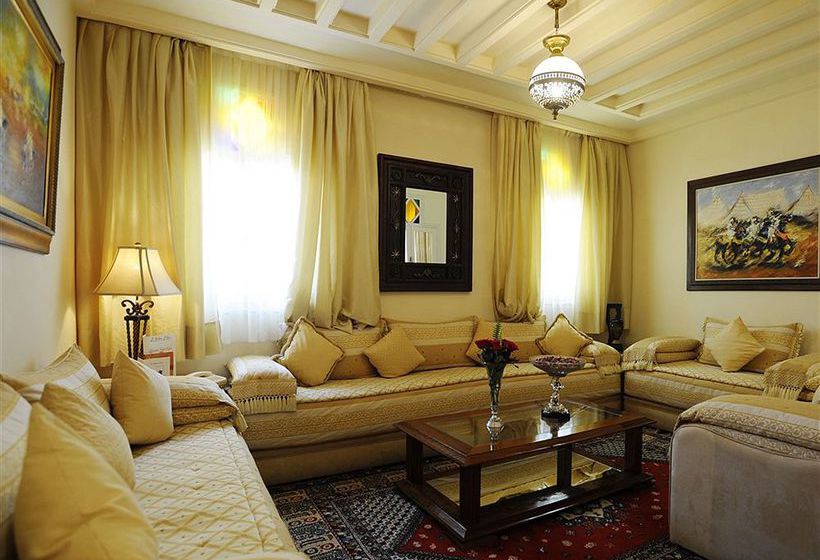 Hôtel Berbere Palace  | Ouarzazate | Ouarzazate | Hôtels au Maroc 3