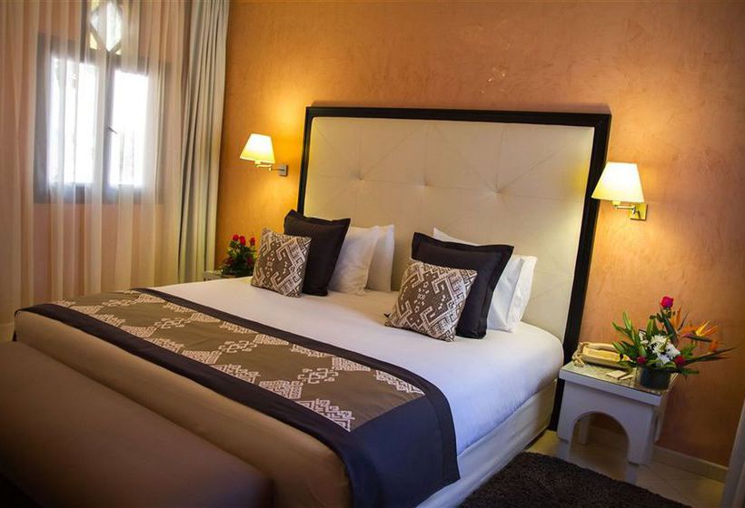 Hôtel Berbere Palace  | Ouarzazate | Ouarzazate | Hôtels au Maroc 4