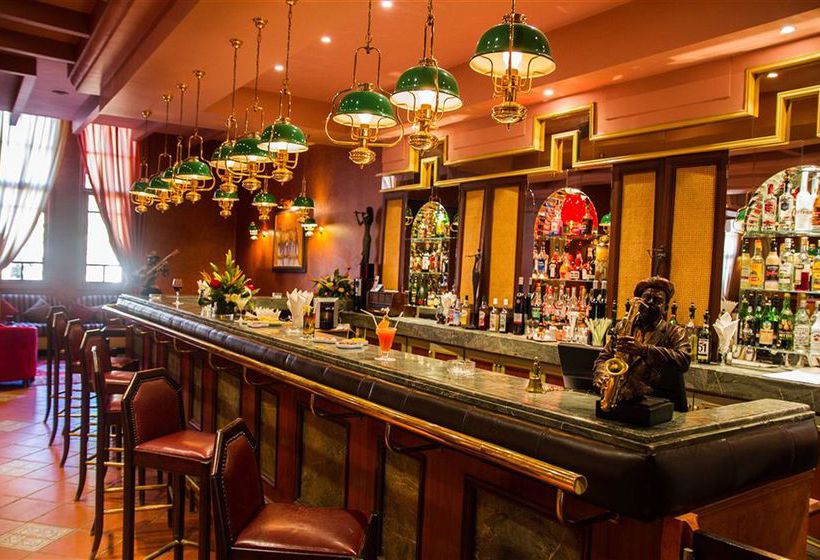 Hôtel Berbere Palace  | Ouarzazate | Ouarzazate | Hôtels au Maroc 5