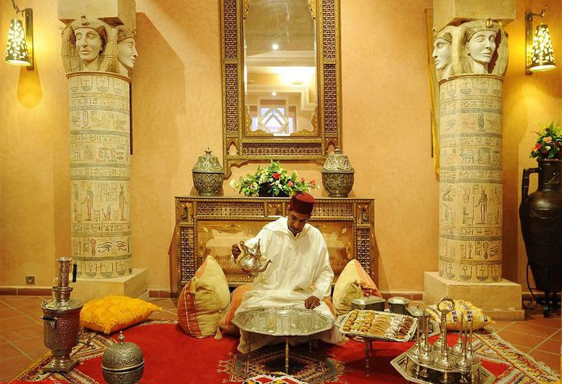 Hôtel Berbere Palace  | Ouarzazate | Ouarzazate | Hôtels au Maroc 6