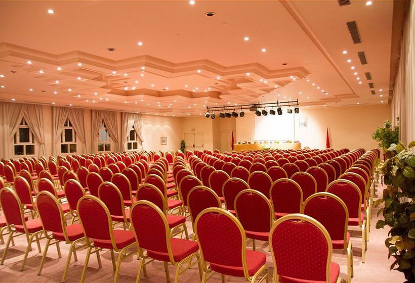 Hôtel Berbere Palace  | Ouarzazate | Ouarzazate | Hôtels au Maroc 7