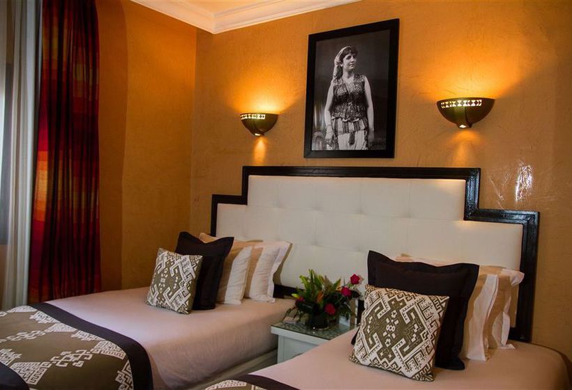 Hôtel Berbere Palace  | Ouarzazate | Ouarzazate | Hôtels au Maroc 9