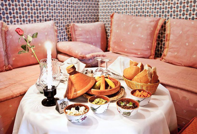 Les Idrissides Hotel & Spa  | Marrakech | Marrakech | Hôtels au Maroc 10