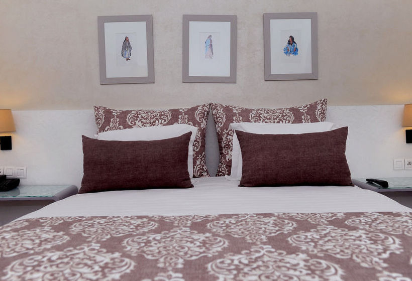 Les Idrissides Hotel & Spa  | Marrakech | Marrakech | Hôtels au Maroc 20