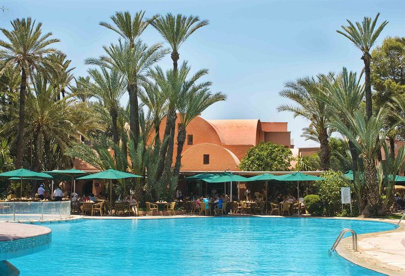 Hotel Semiramis Marrakech