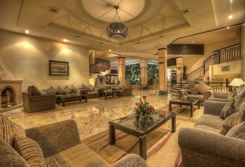 Hôtel Semiramis  | Marrakech | Marrakech | Hôtels au Maroc 1