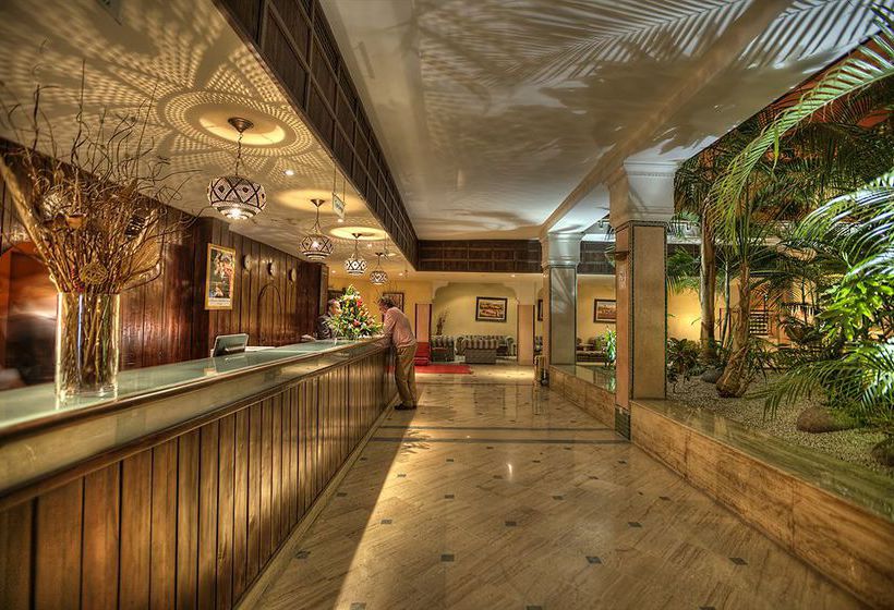 Hôtel Semiramis  | Marrakech | Marrakech | Hôtels au Maroc 10