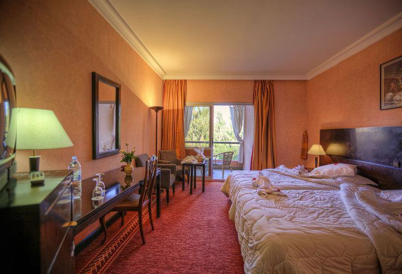 Hôtel Semiramis  | Marrakech | Marrakech | Hôtels au Maroc 12