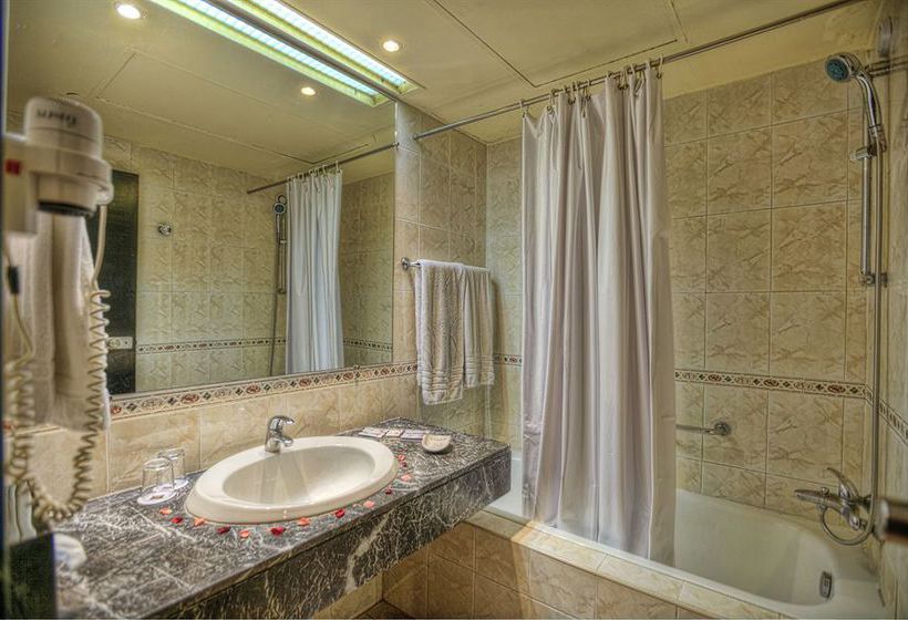 Hôtel Semiramis  | Marrakech | Marrakech | Hôtels au Maroc 14