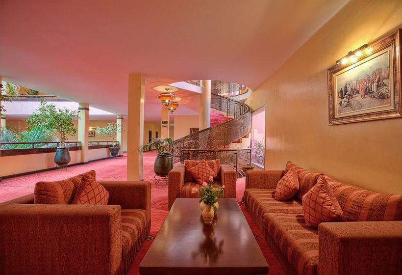 Hôtel Semiramis  | Marrakech | Marrakech | Hôtels au Maroc 15