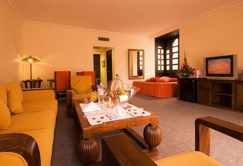 Hôtel Semiramis  | Marrakech | Marrakech | Hôtels au Maroc 16