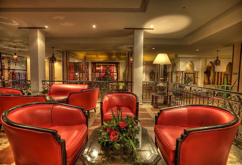 Hôtel Semiramis  | Marrakech | Marrakech | Hôtels au Maroc 2