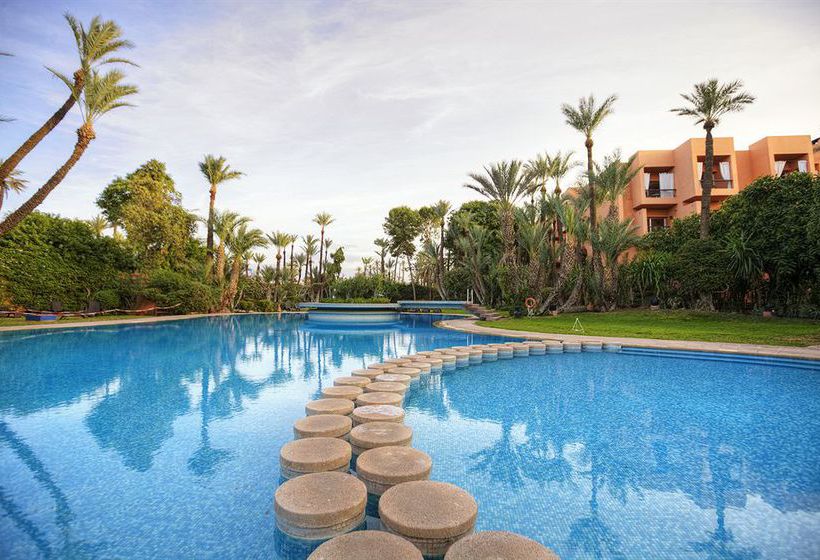 Hôtel Semiramis  | Marrakech | Marrakech | Hôtels au Maroc 4