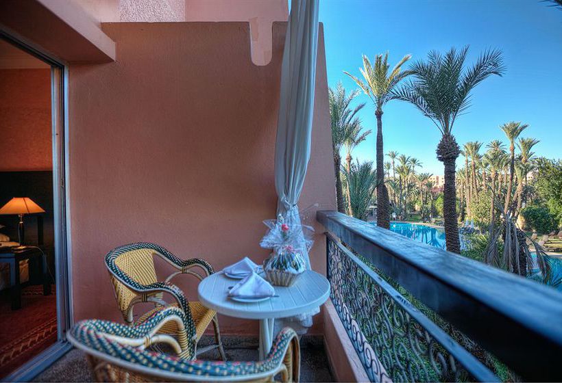 Hôtel Semiramis  | Marrakech | Marrakech | Hôtels au Maroc 5