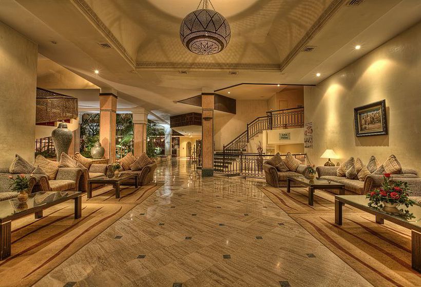 Hôtel Semiramis  | Marrakech | Marrakech | Hôtels au Maroc 6