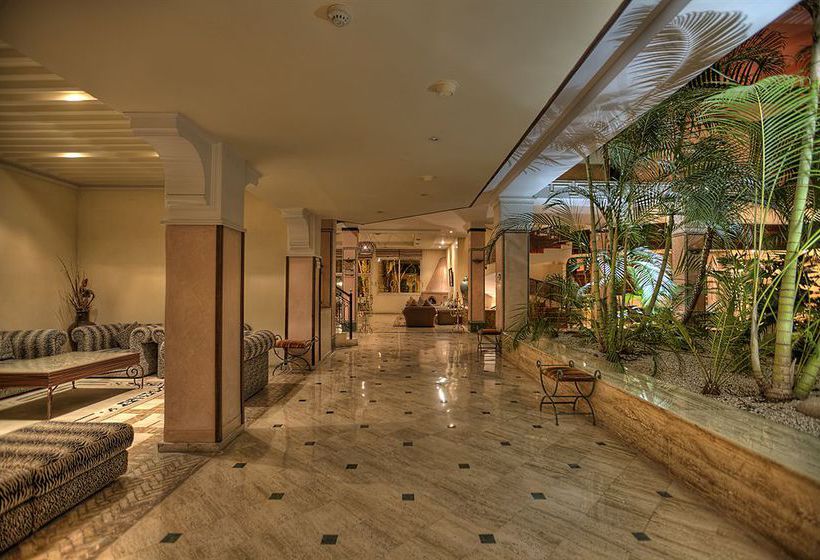 Hôtel Semiramis  | Marrakech | Marrakech | Hôtels au Maroc 7